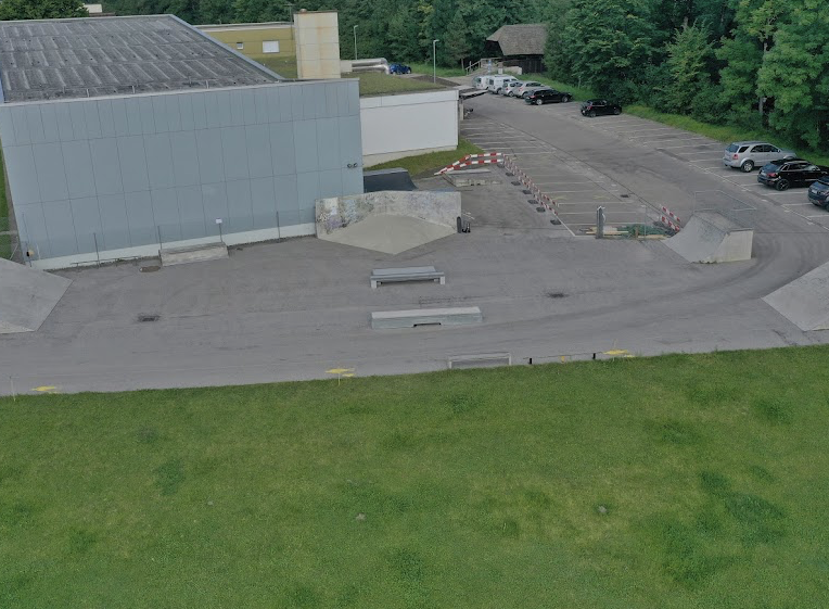 Langnau skatepark